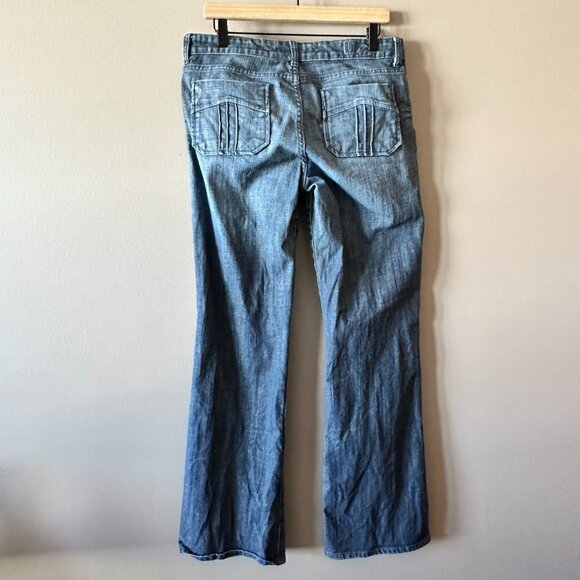 Women's 8 Kut from the Kloth Jeans Zipper Fly - Picture 3 of 8